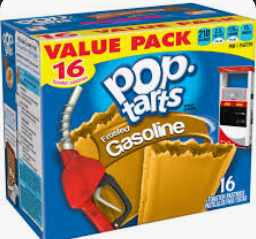Pop tart