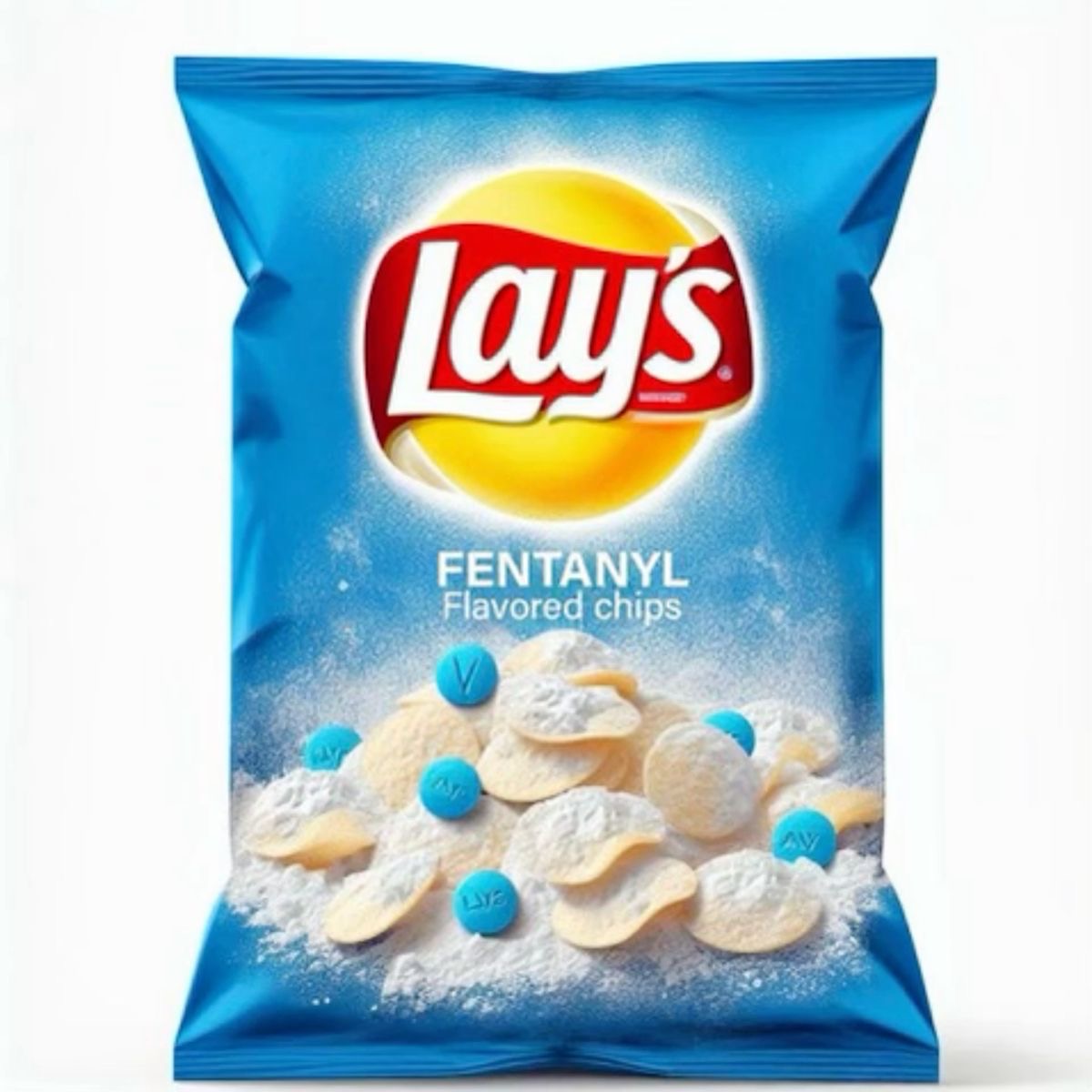 Fentanyl Chip